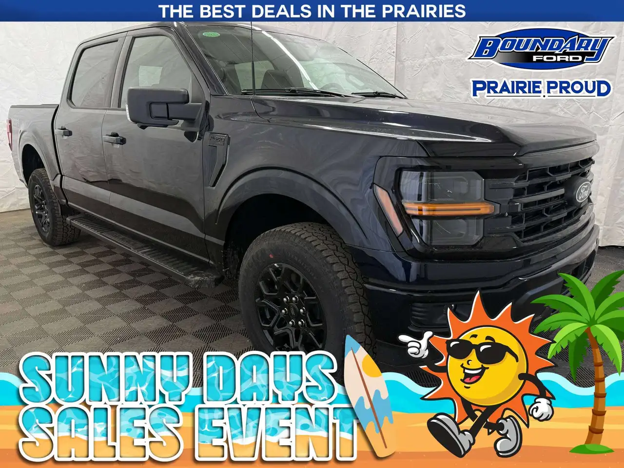 2026 Ford F 150
