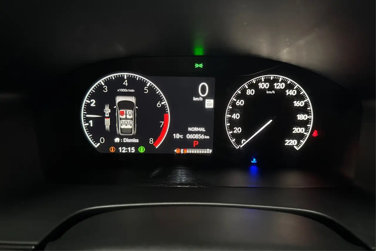 Honda CR-V снимка Honda CR-V