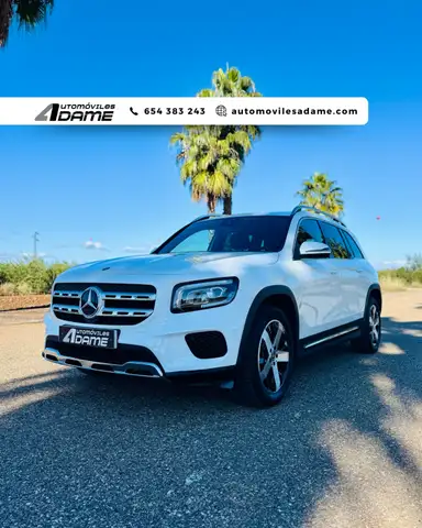 Mercedes-Benz GLB 220 220d 4Matic 8G-DCT