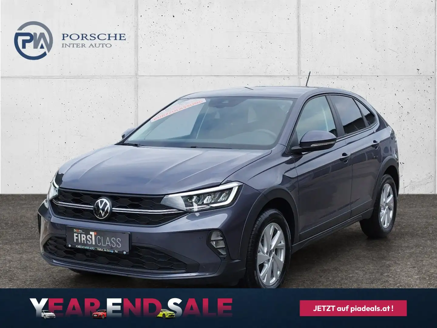 Volkswagen Taigo 4Me TSI Gris - 1