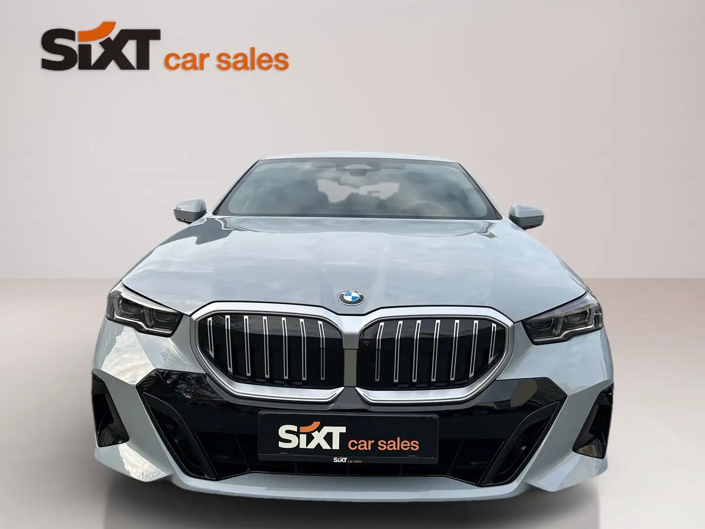 BMW 520 d xDrive M Sport|ACC|Head-Up|Dr.Ass+|ParkAss+|H&K Grigio - 2