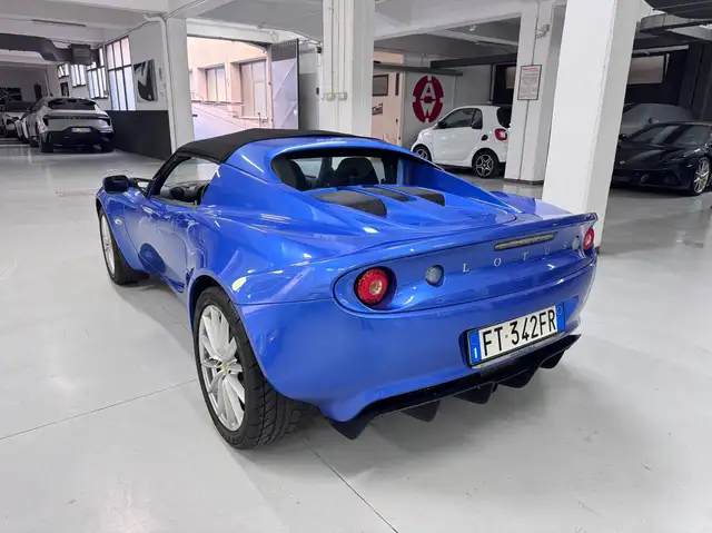 Lotus Elise Elise 1.6 Sport