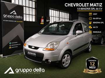 Matiz 1.0 SX Energy GPL