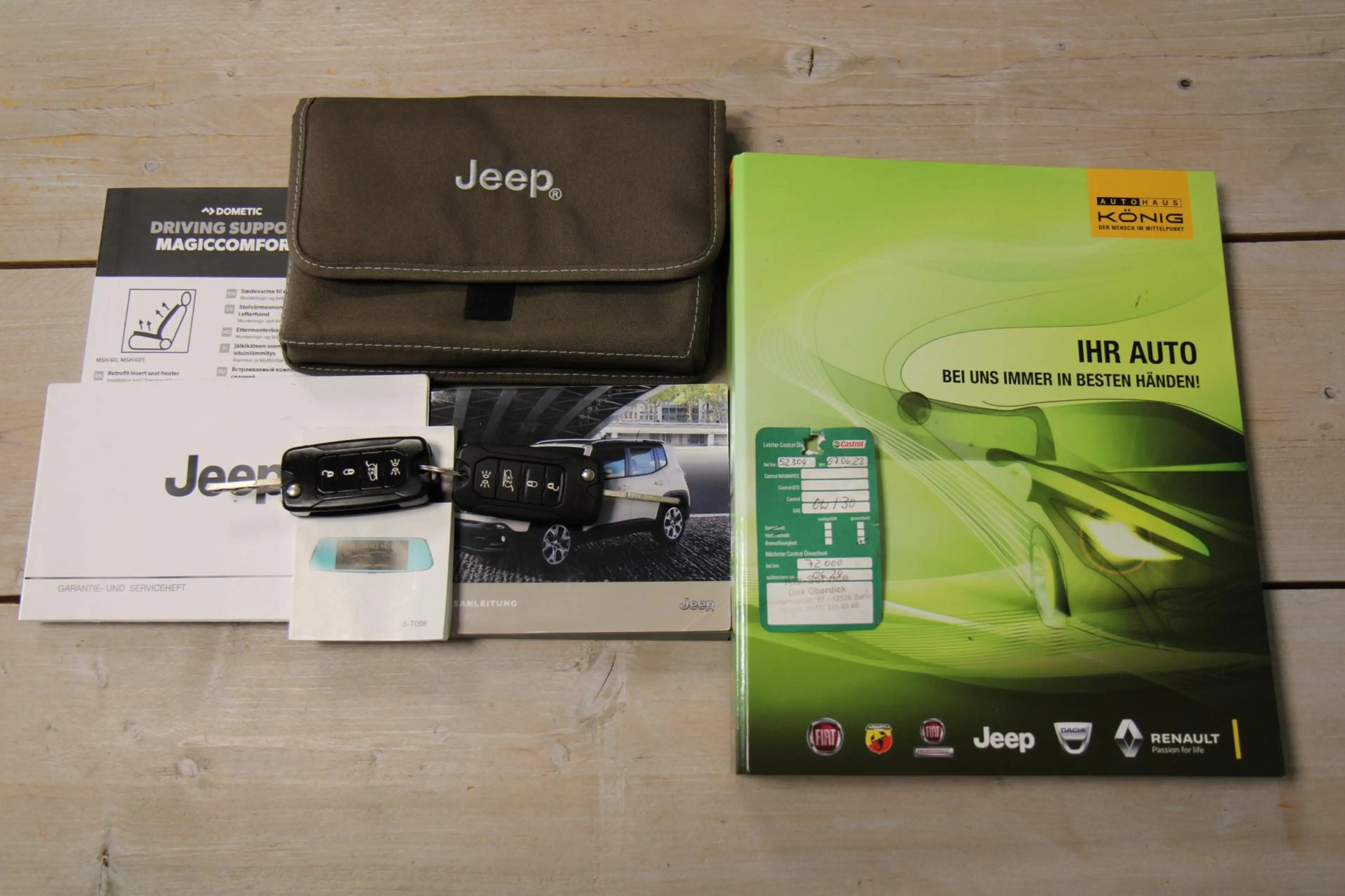 Jeep Renegade 1.4 MultiAir Automaat 140PK trekhaak luxe !! — photo 33