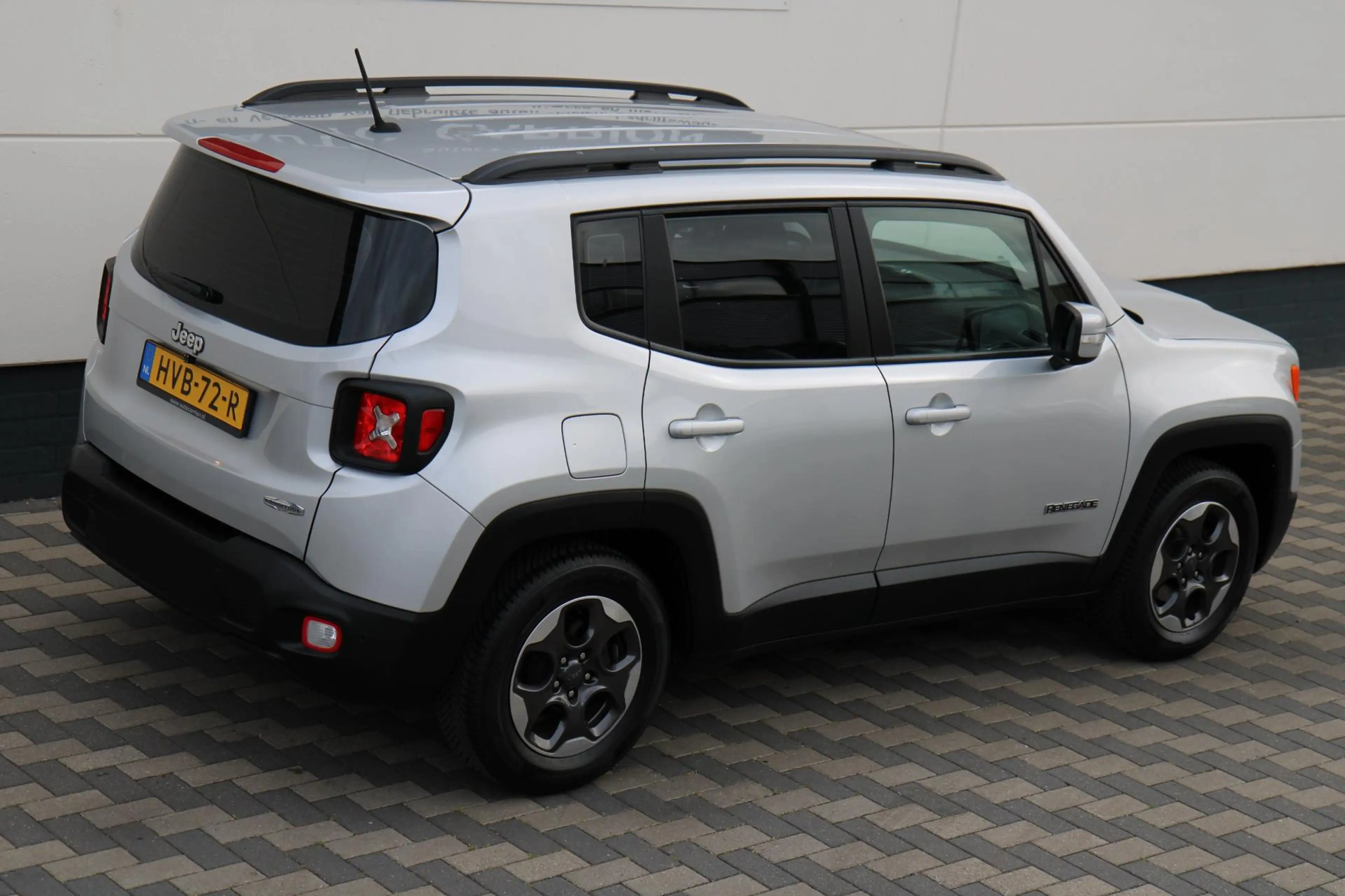 Jeep Renegade 1.4 MultiAir Automaat 140PK trekhaak luxe !! — photo 4