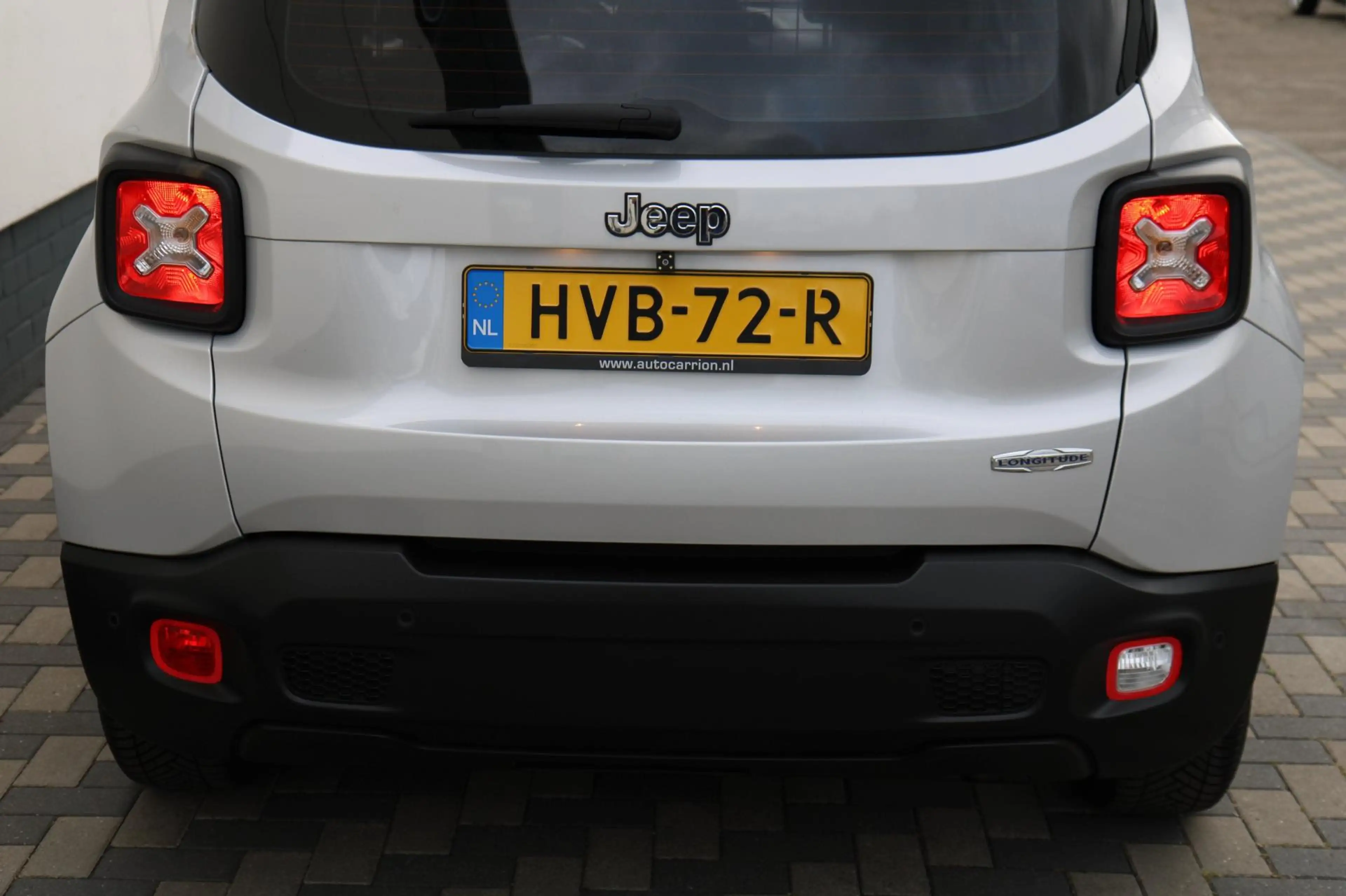 Jeep Renegade 1.4 MultiAir Automaat 140PK trekhaak luxe !! — photo 49
