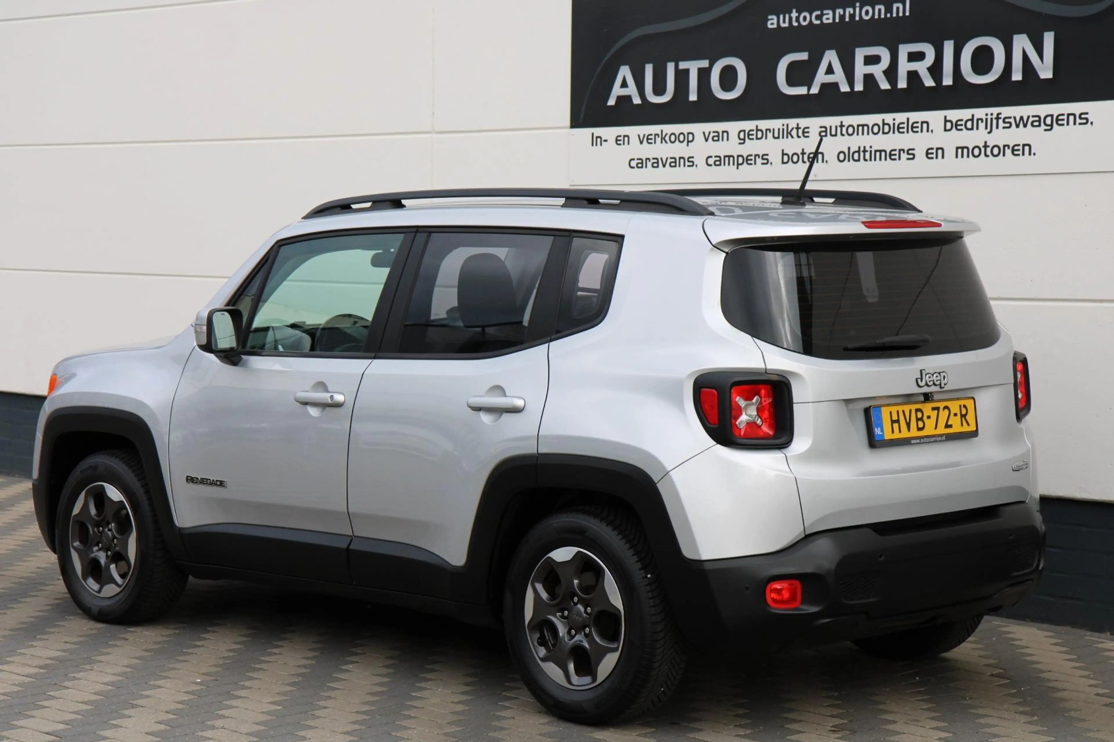 Jeep Renegade 1.4 MultiAir Automaat 140PK trekhaak luxe !! — photo 6
