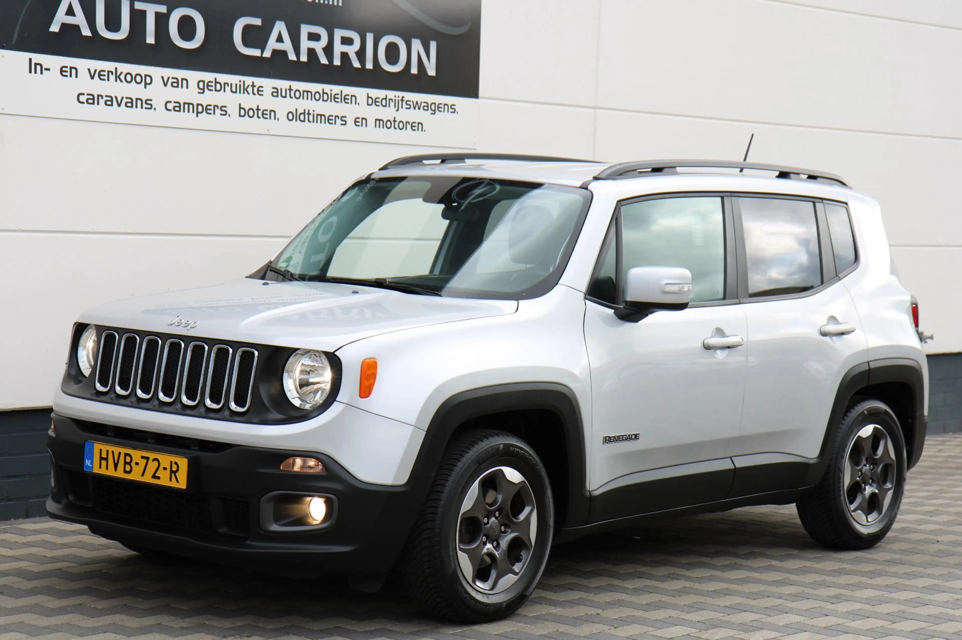Jeep Renegade 1.4 MultiAir Automaat 140PK trekhaak luxe !! — photo 5