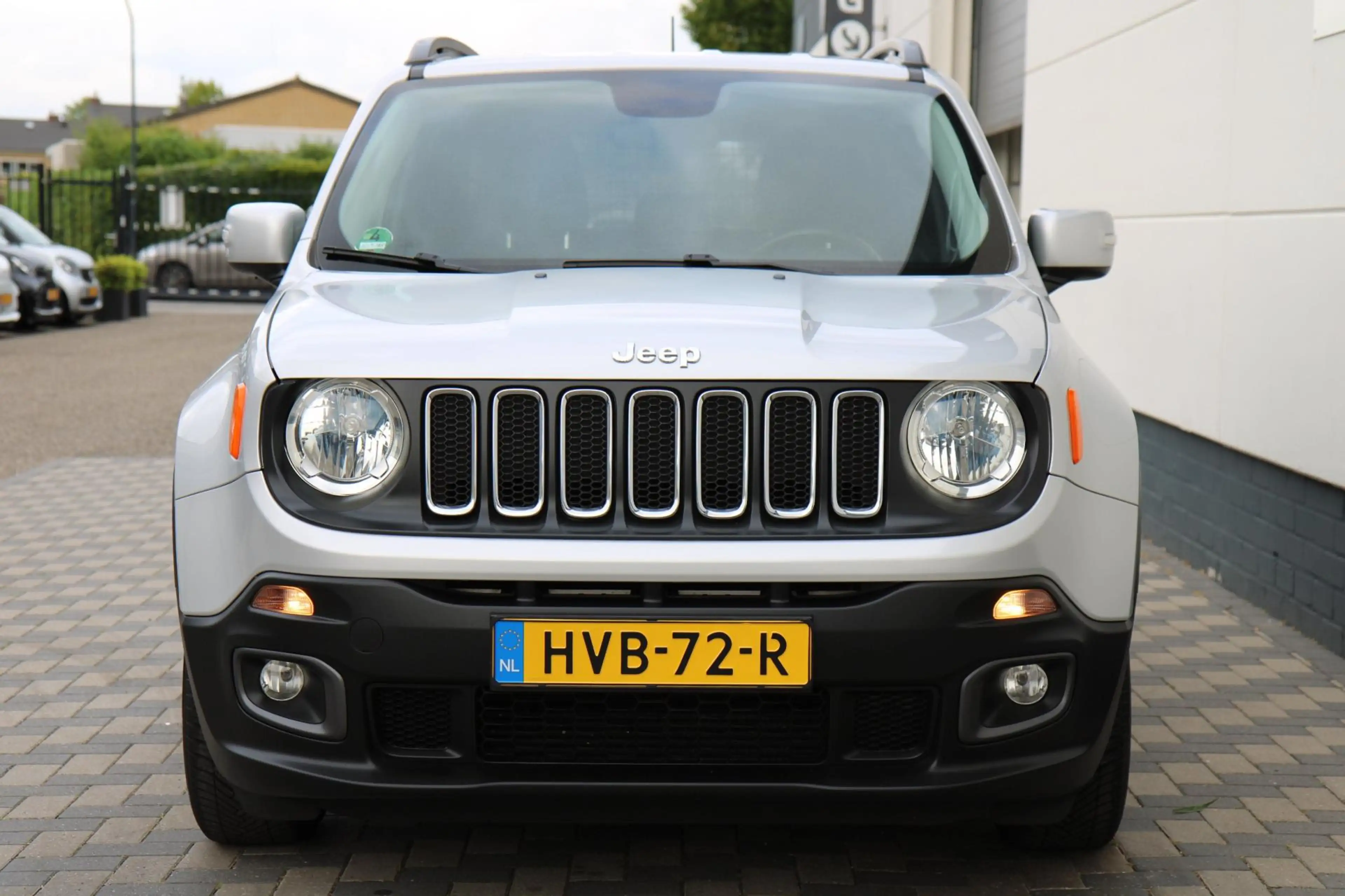 Jeep Renegade 1.4 MultiAir Automaat 140PK trekhaak luxe !! — photo 39