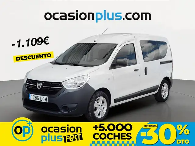 Dacia Dokker 1.5Blue dCi Essential 70kW