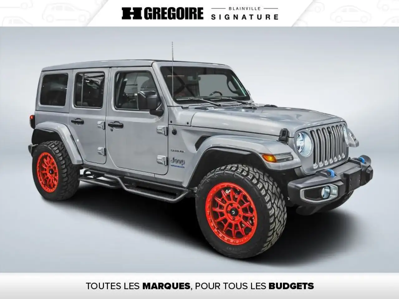 2023 Jeep Wrangler