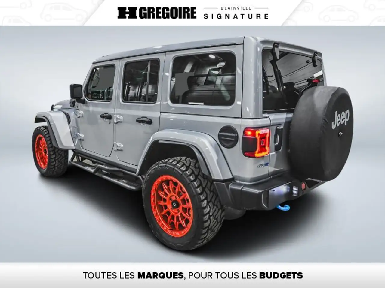Jeep Wrangler снимка Jeep Wrangler