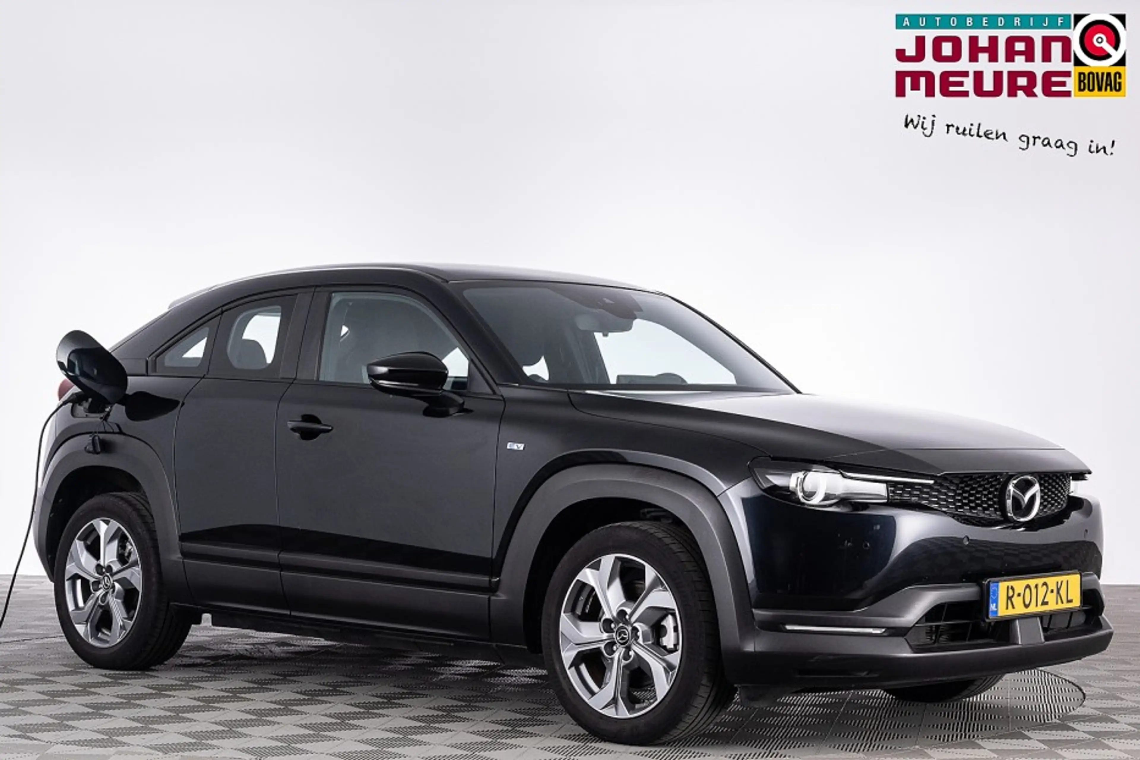 Mazda MX-30 e-SkyActiv EV 145 Prime-line 36 kWh