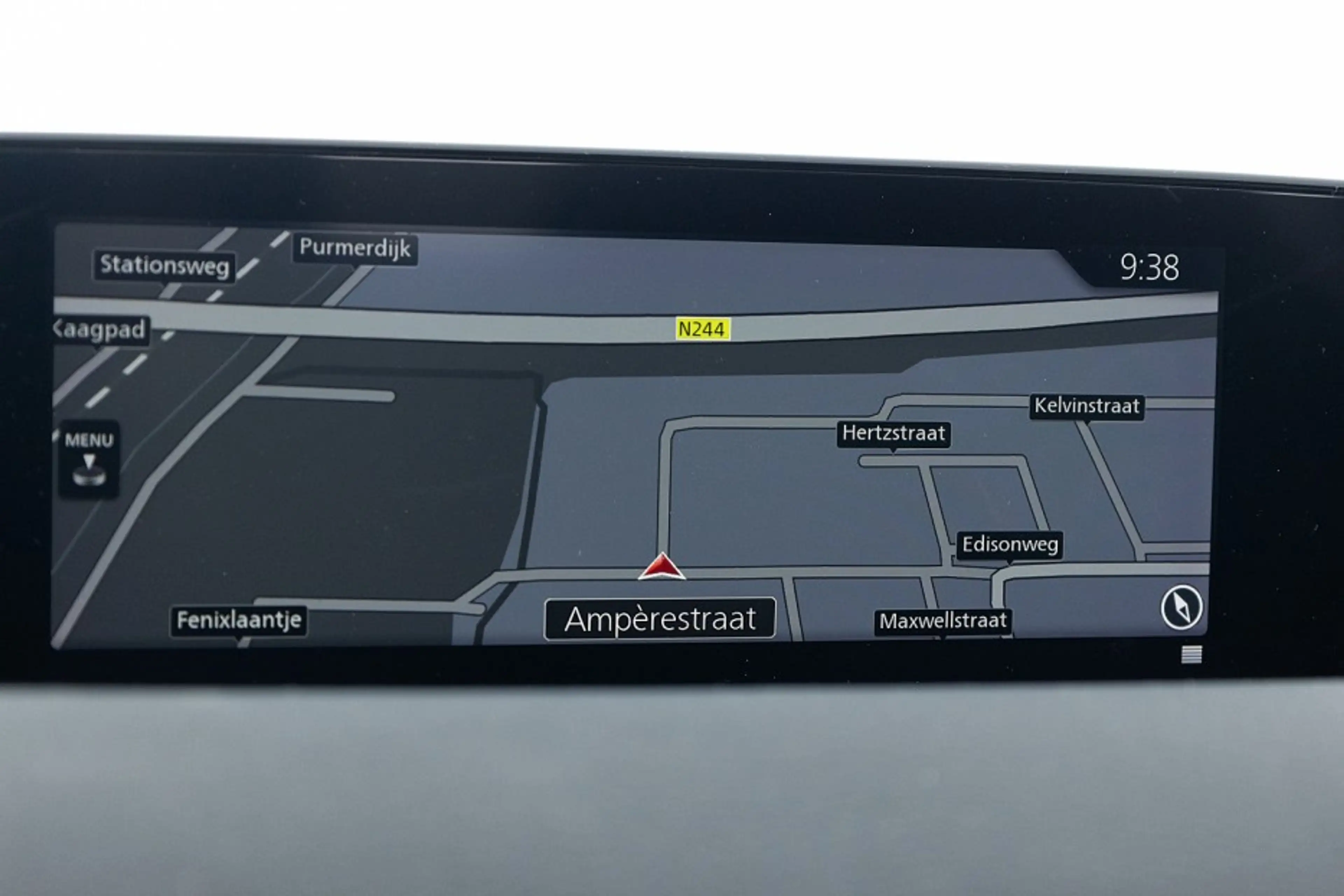 Mazda MX-30 e-SkyActiv EV 145 Prime-line 36 kWh — photo 10