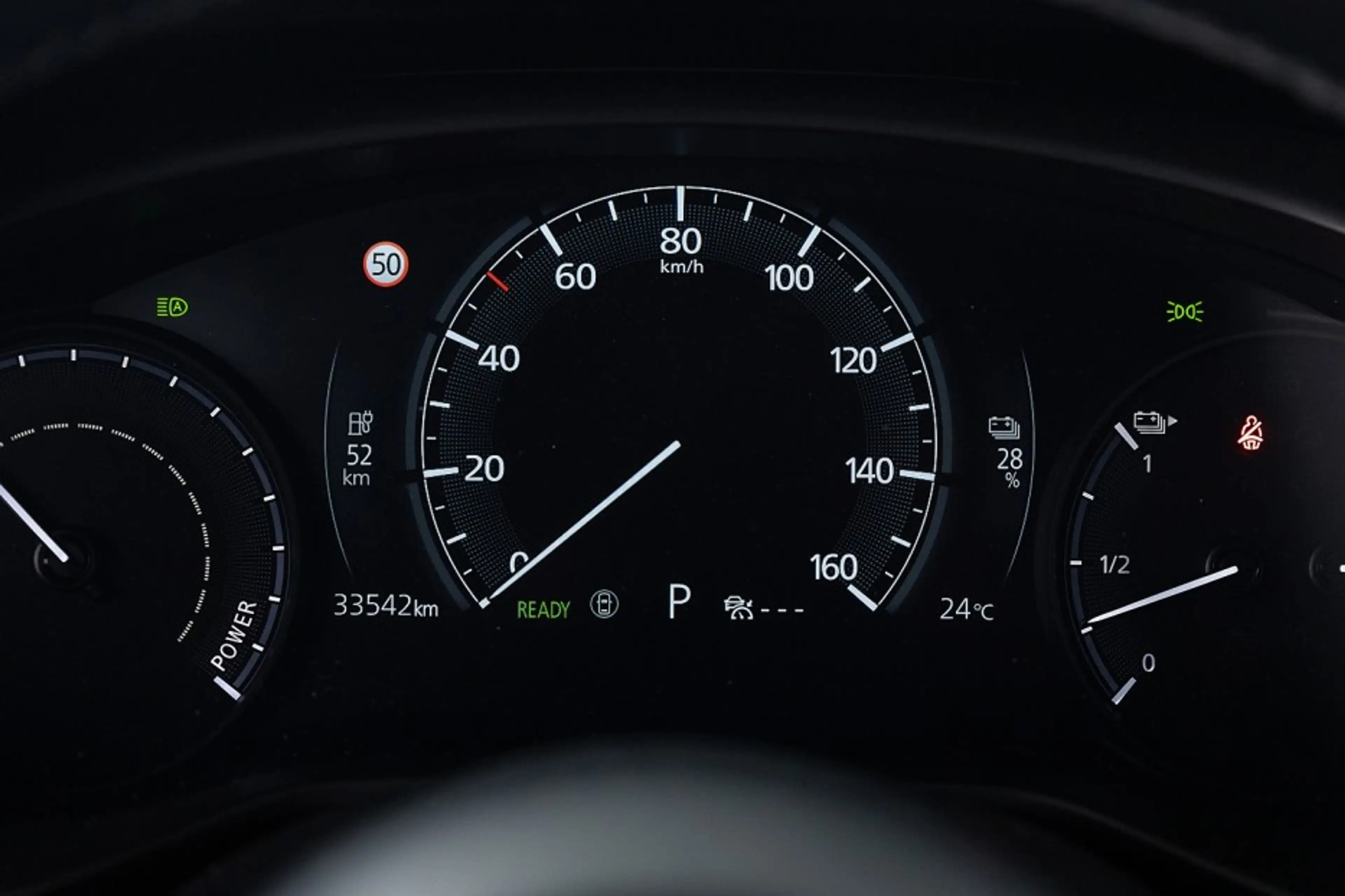 Mazda MX-30 e-SkyActiv EV 145 Prime-line 36 kWh — photo 17