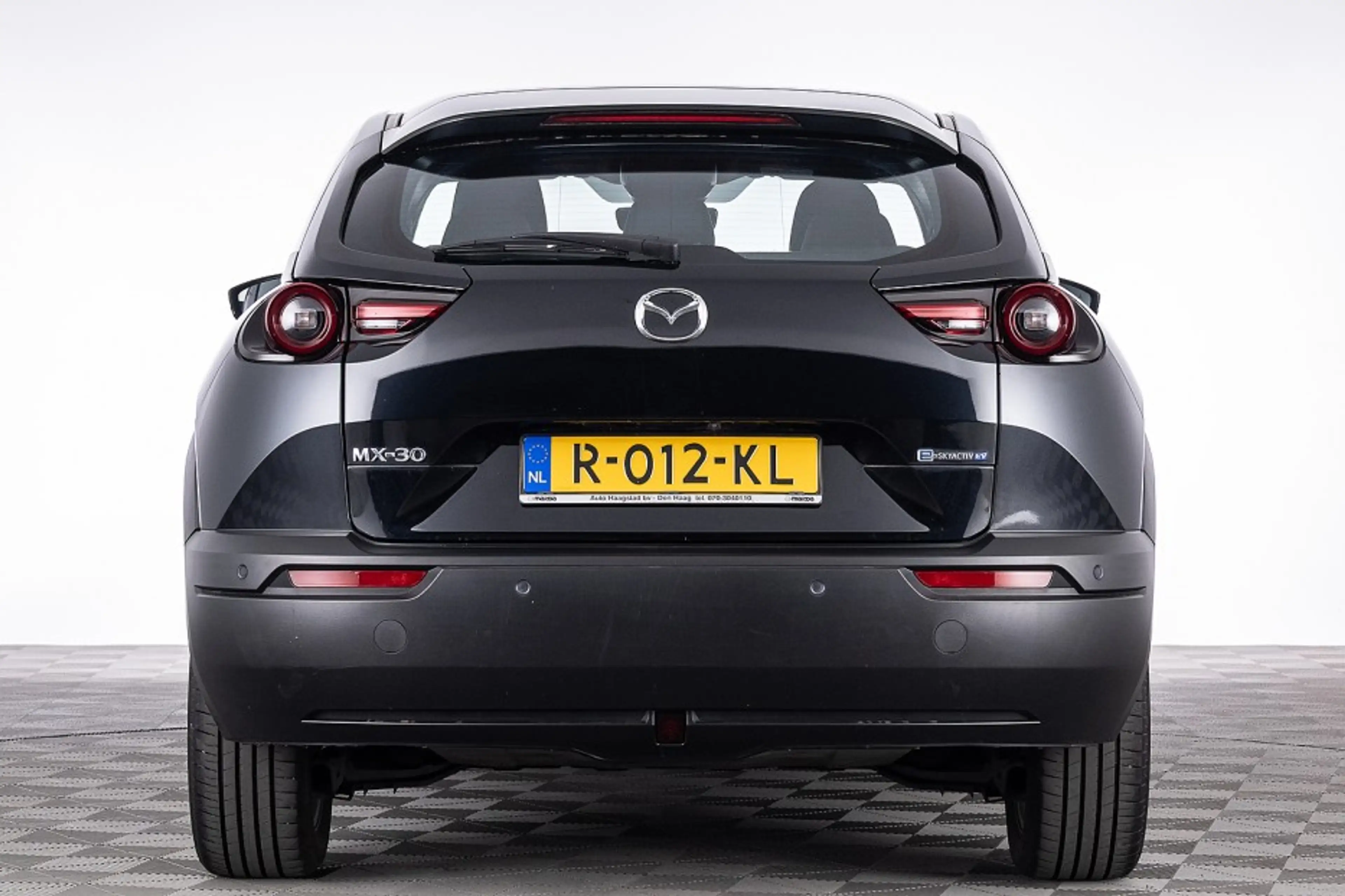 Mazda MX-30 e-SkyActiv EV 145 Prime-line 36 kWh — photo 26