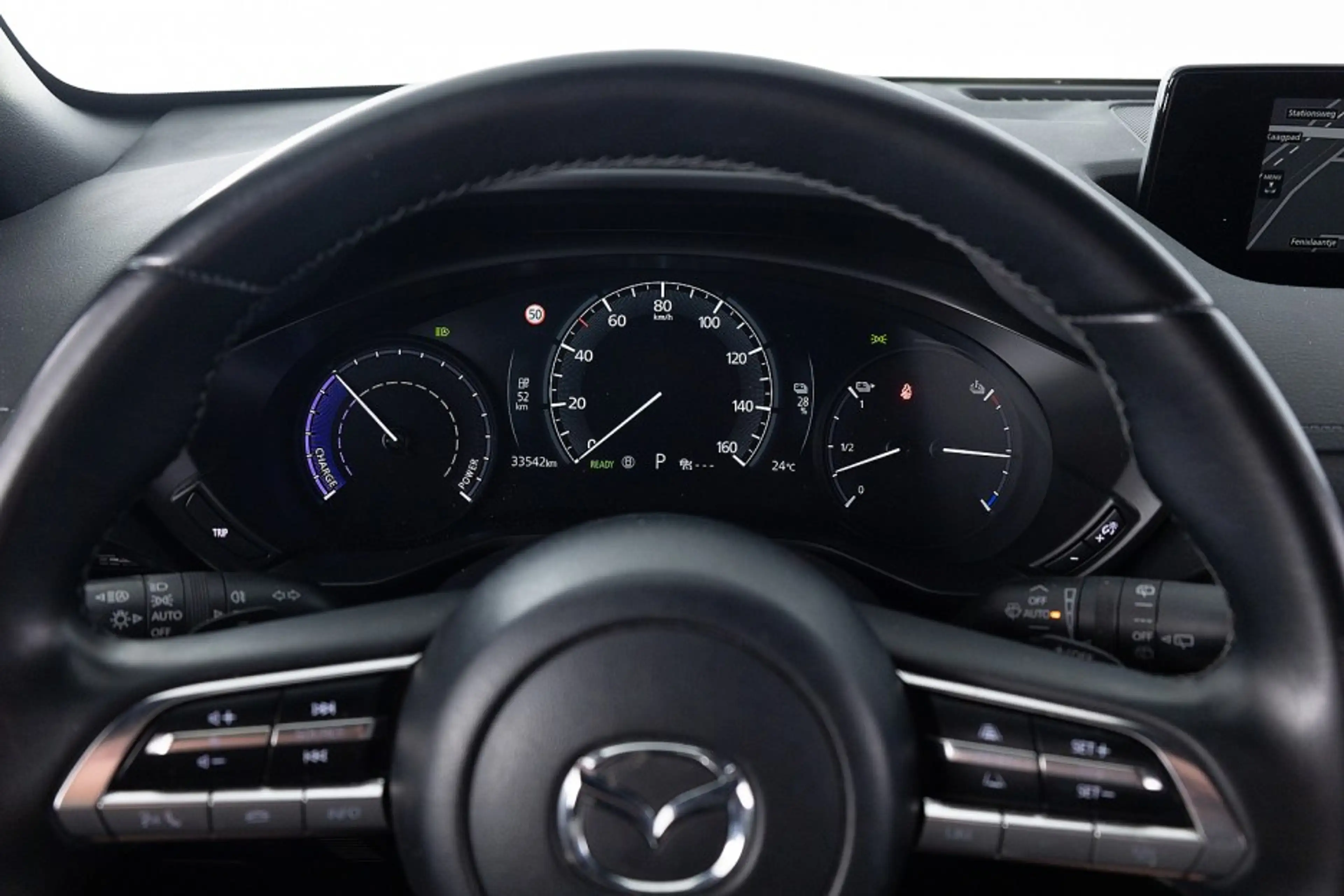 Mazda MX-30 e-SkyActiv EV 145 Prime-line 36 kWh — photo 16