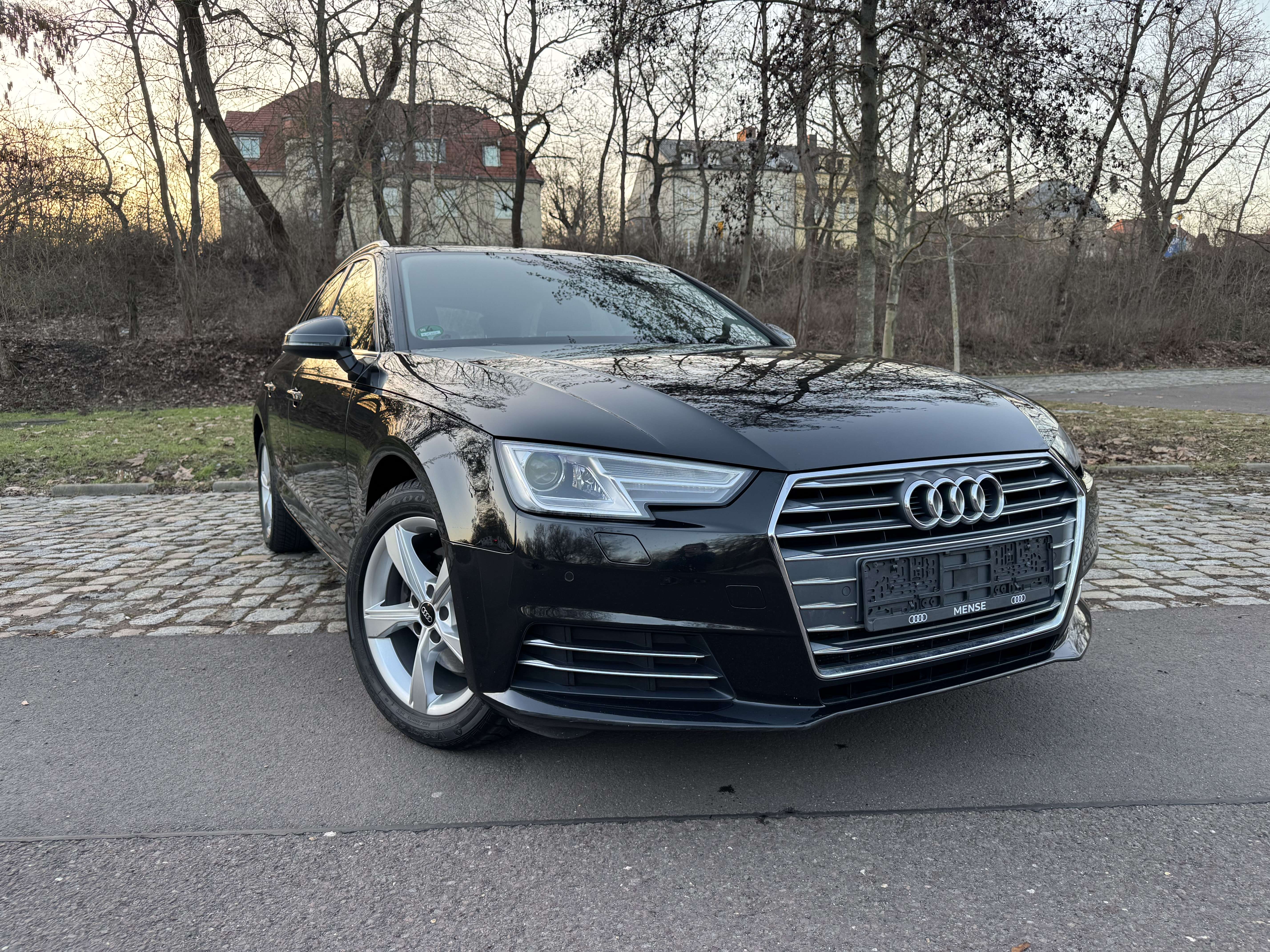 Second hand Audi A4 2.0