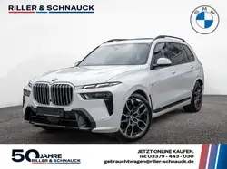Bmw X7 xDrive 40d M Sport STANDHZ+PANO+AHK+LEDER+