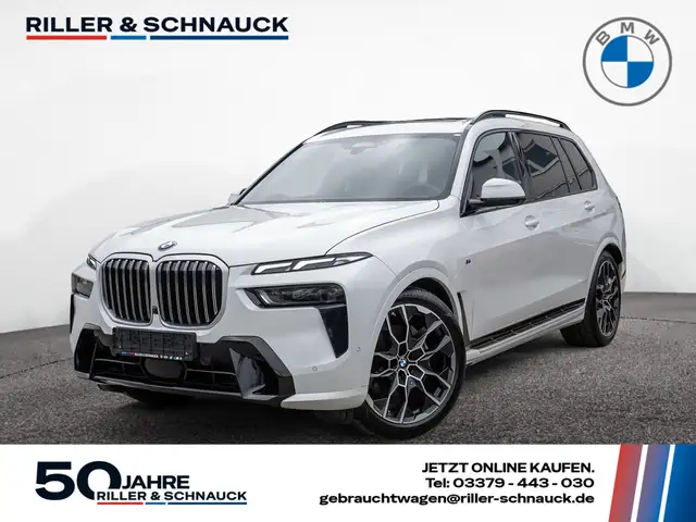 Bmw X7 xDrive 40d M Sport STANDHZ+PANO+AHK+LEDER+