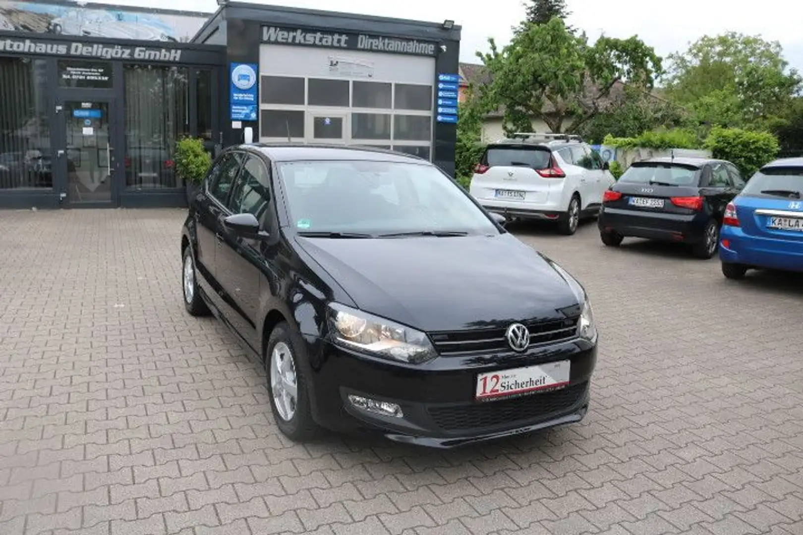 Volkswagen Polo V Comfortline Nero - 1