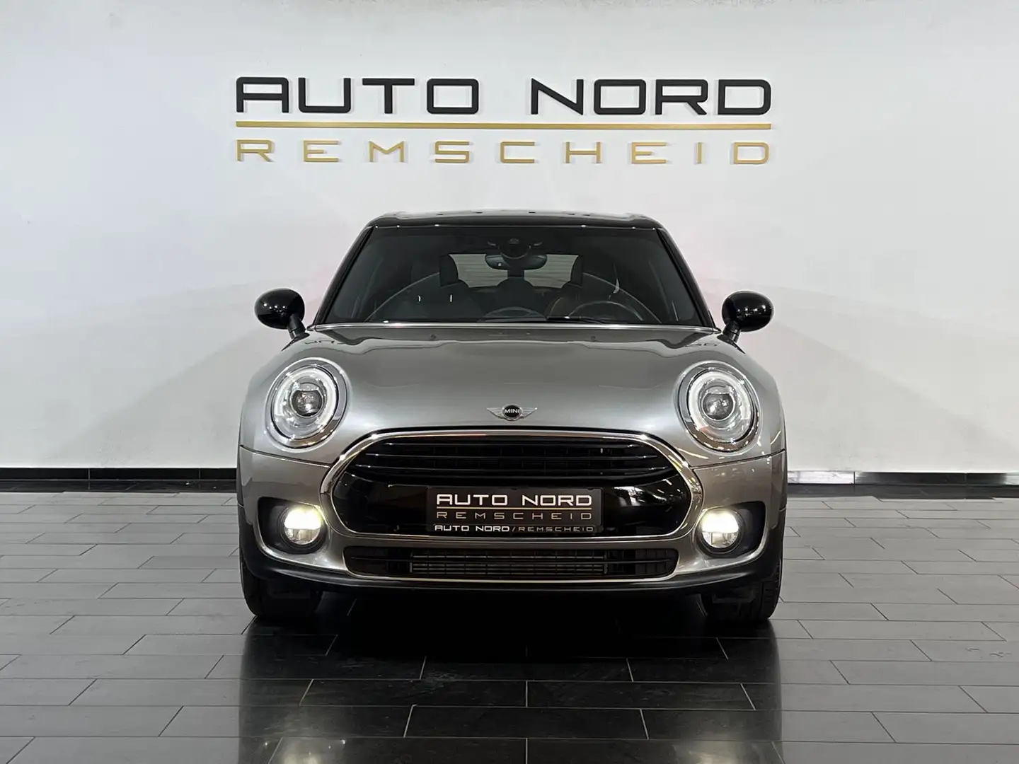 MINI Cooper Clubman Cooper*Chili*LED*KeyGo*Leder*PDC* Silber - 2