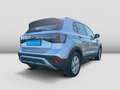 Volkswagen T-Cross 1.0TSI Life LED Navi ACC AHK APP Sitzh Argent - thumbnail 4