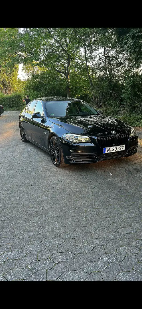 BMW 525 525d xDrive Aut. Modern Line - 1