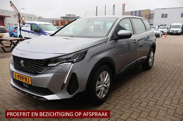 Peugeot 5008 1.2 Active 1e Eigenaar | NL-Auto | Dealer Onderh |