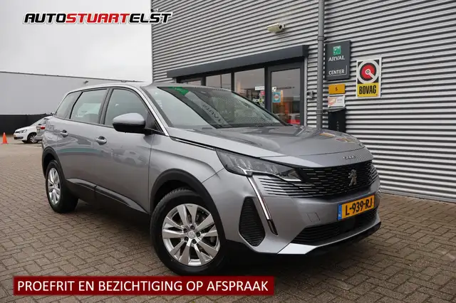 Peugeot 5008 1.2 Active 1e Eigenaar | NL-Auto | Dealer Onderh |