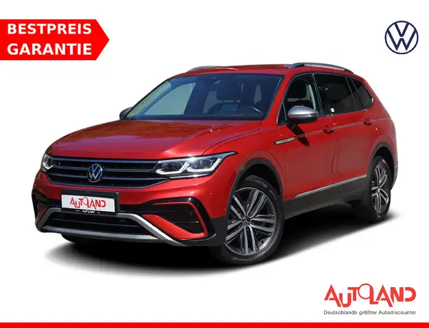 Volkswagen Tiguan Allspace 2.0 Elegance 4Motion LED ACC AHK