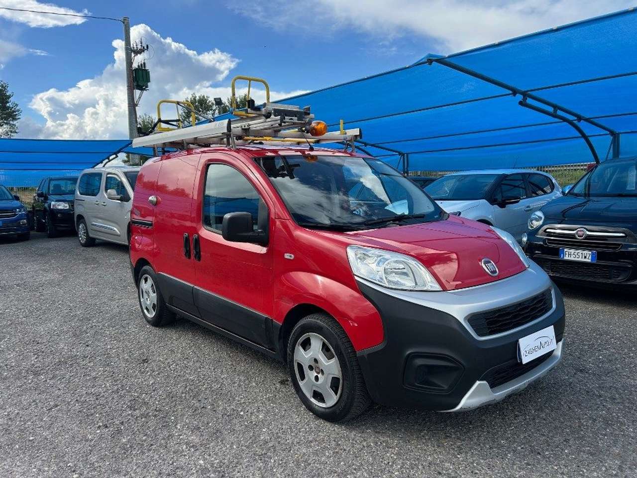 Fiat Fiorino 1.3 MJT 95CV Furgone Adventure E5+