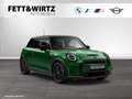 MINI Cooper SE Panorama|Kamera|Sportsitz|Navi|H/K Grün - thumbnail 1