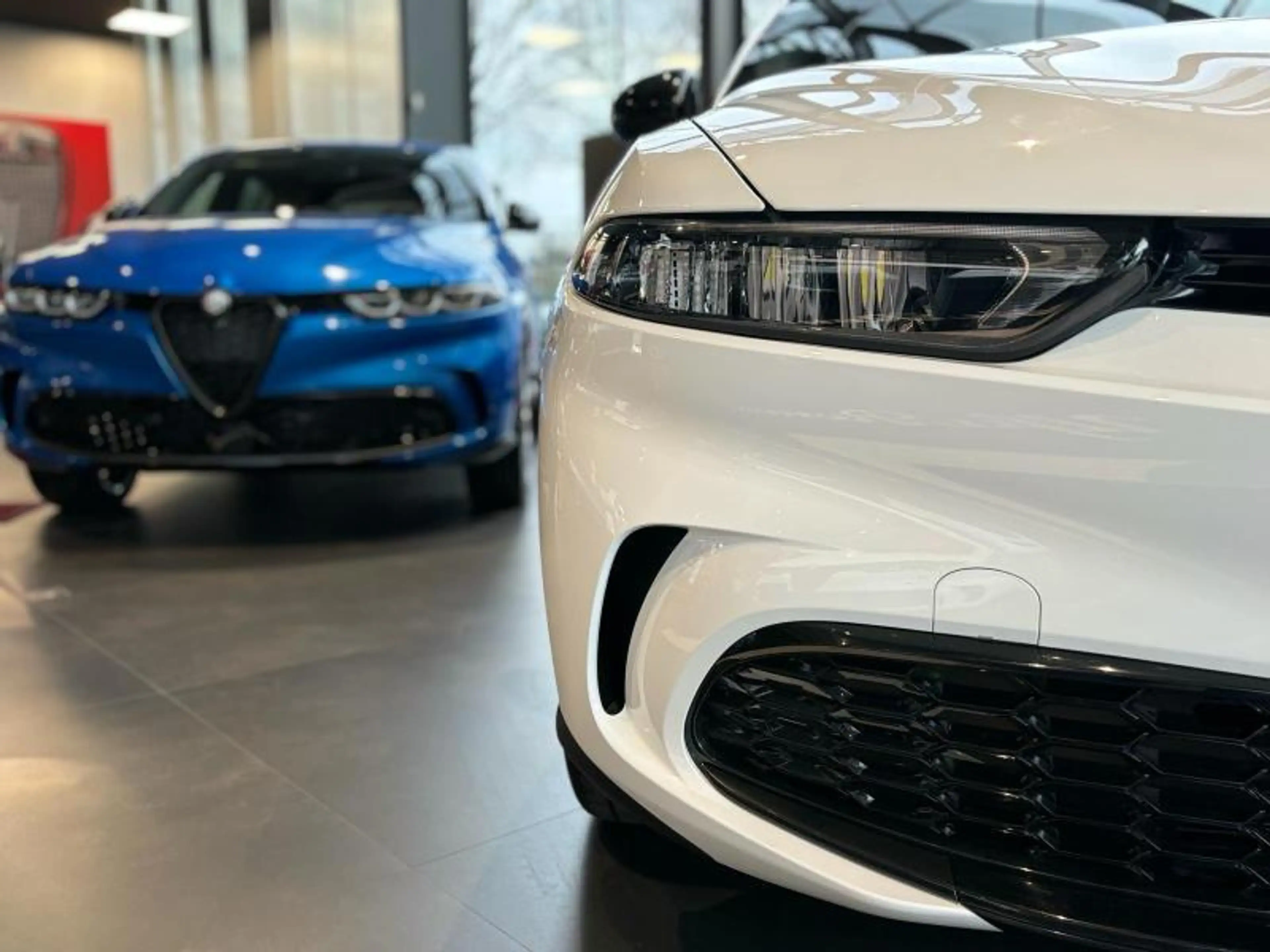 Alfa Romeo Tonale super 1.5 — photo 10