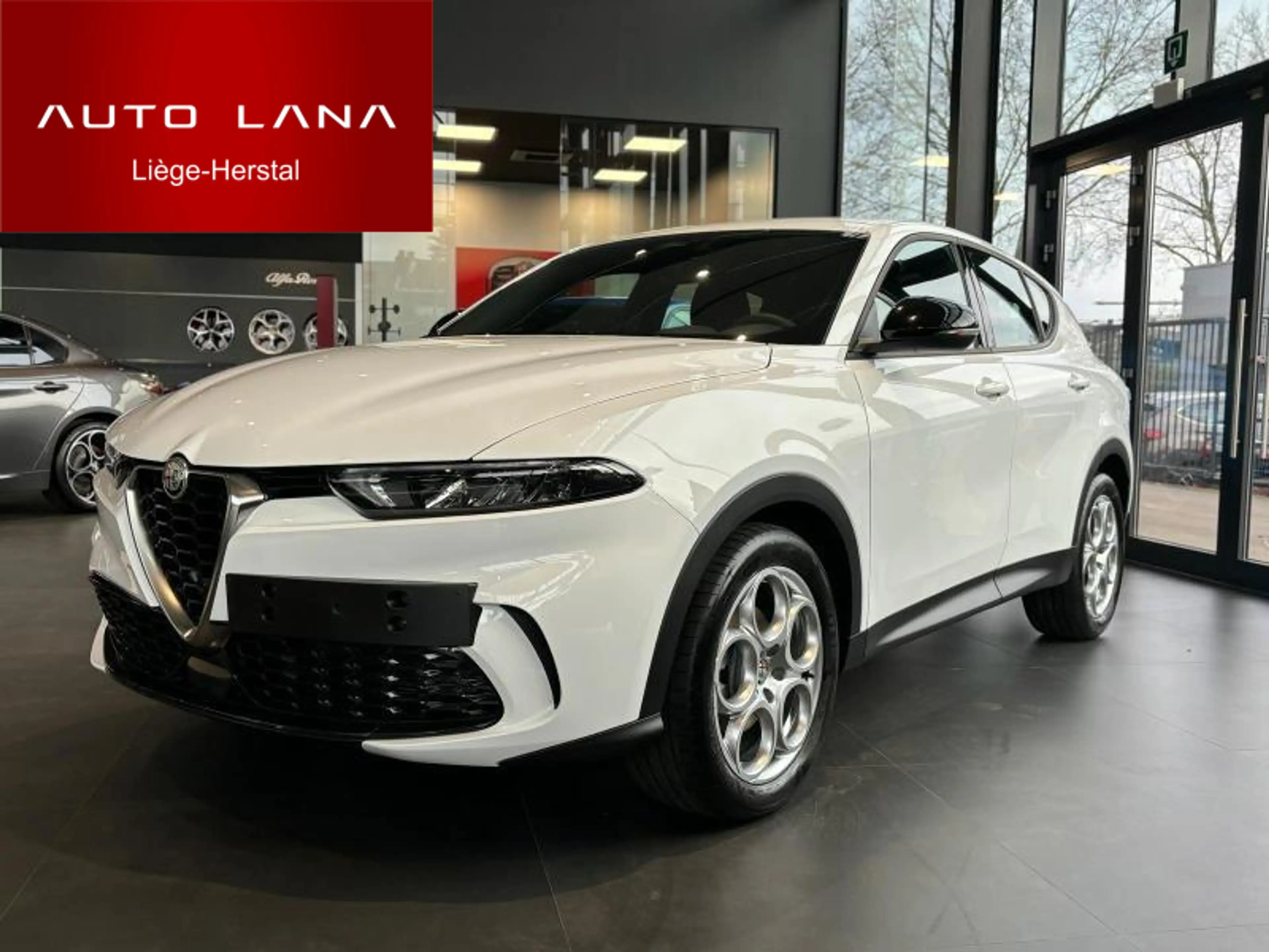Alfa Romeo Tonale super 1.5
