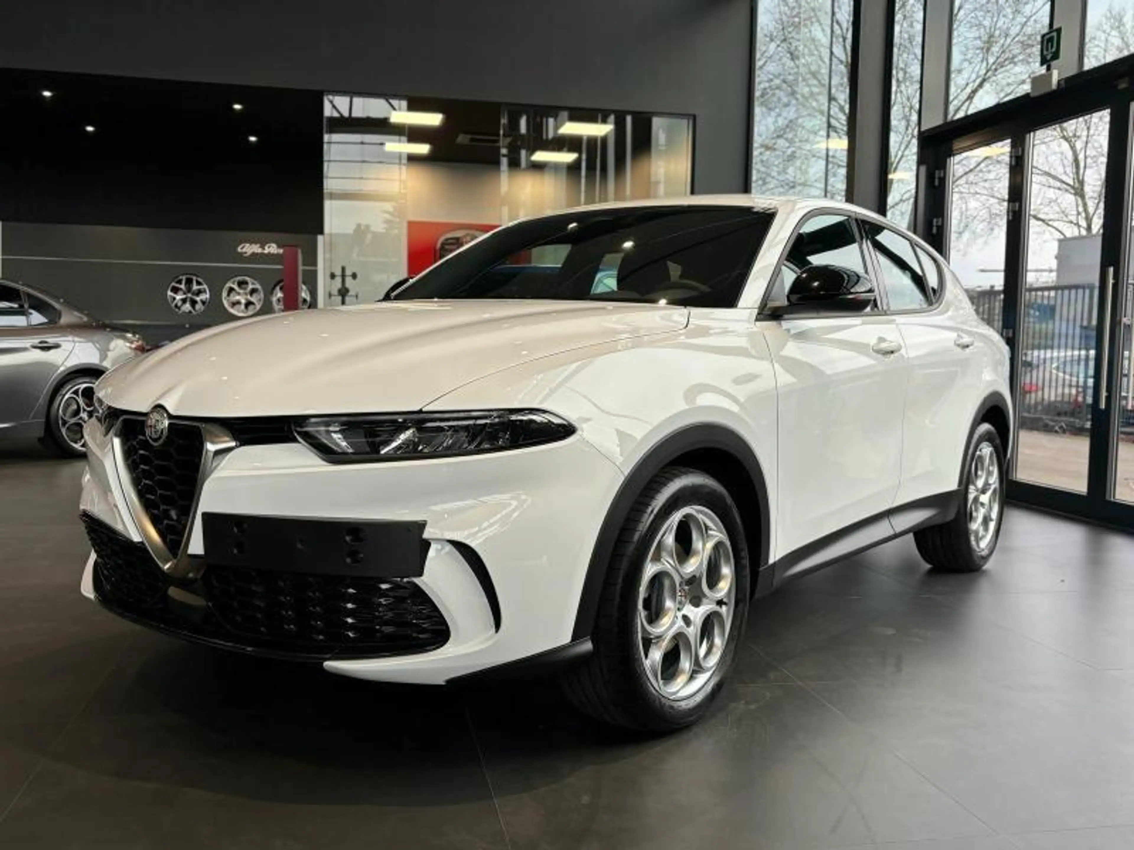 Alfa Romeo Tonale super 1.5 — photo 8