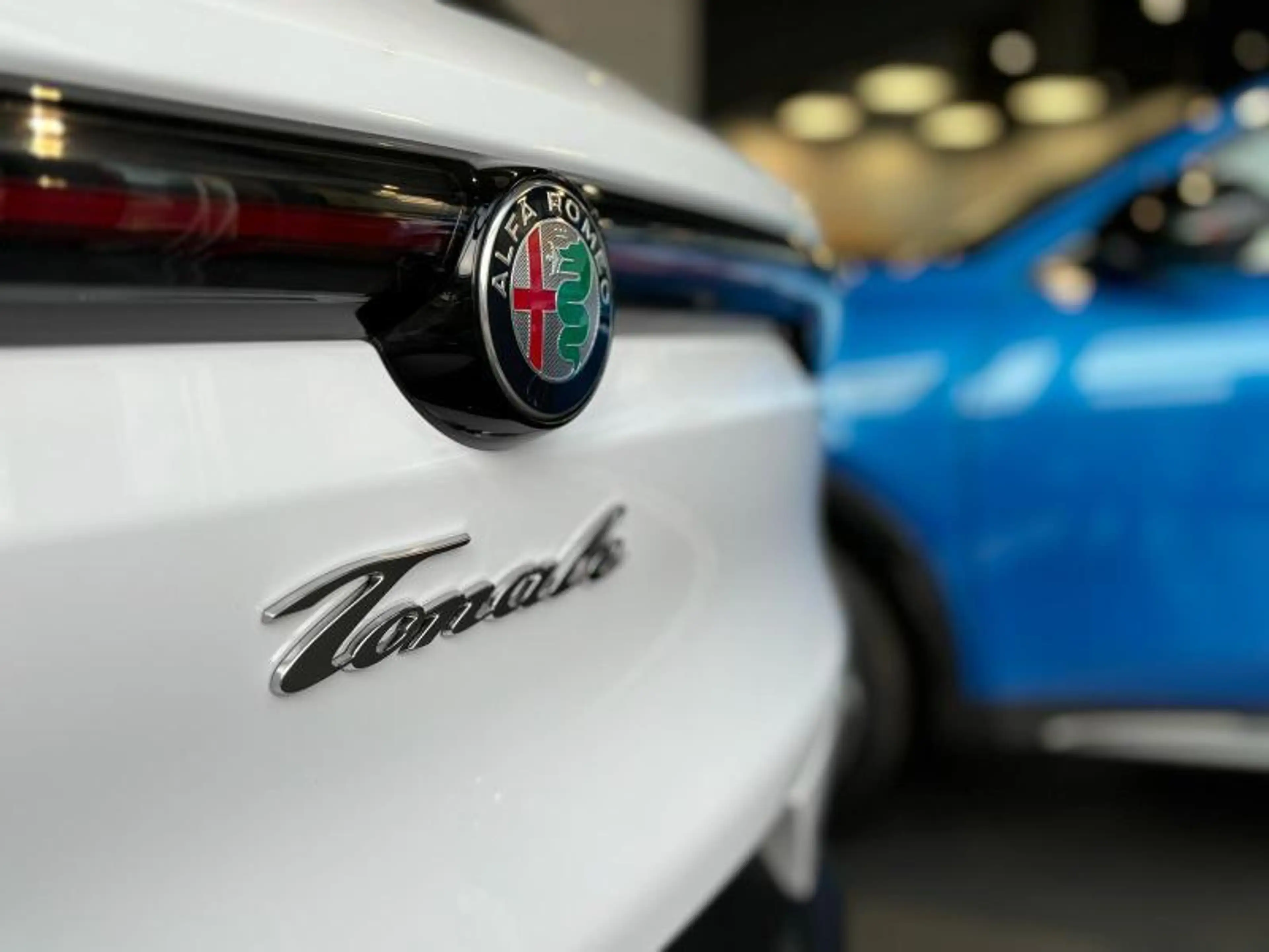 Alfa Romeo Tonale super 1.5 — photo 11