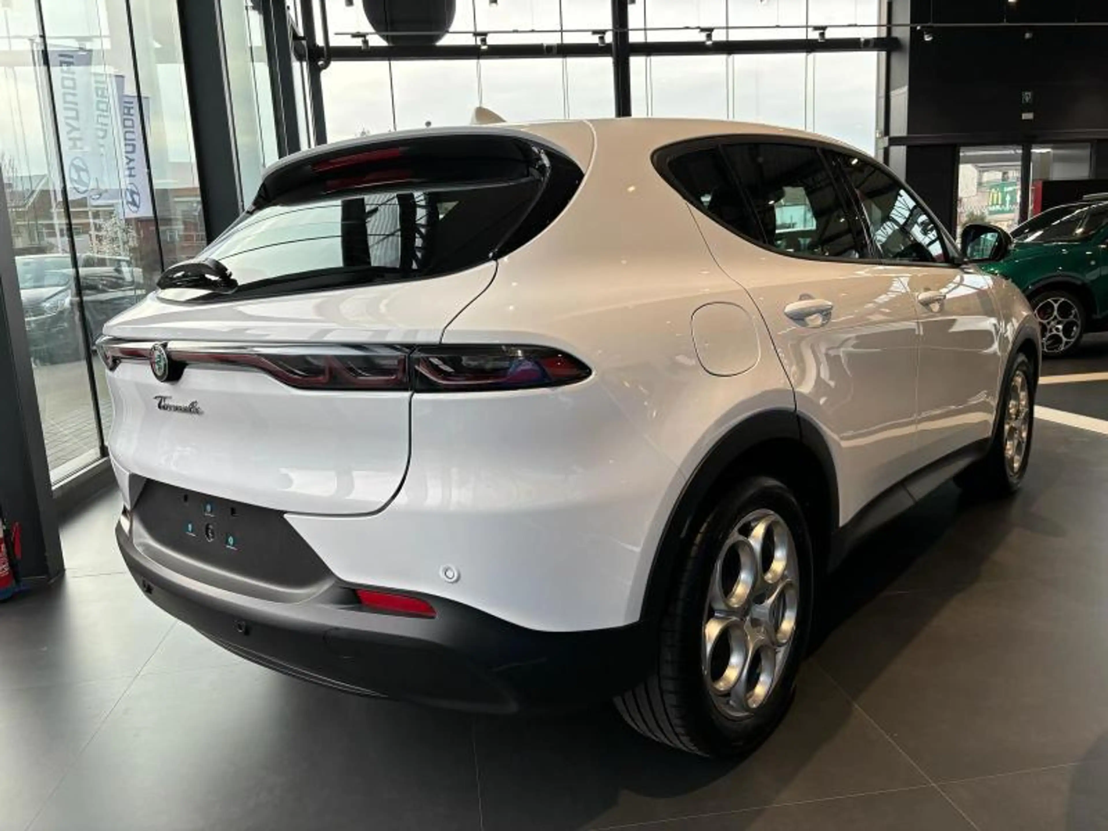 Alfa Romeo Tonale super 1.5 — photo 6