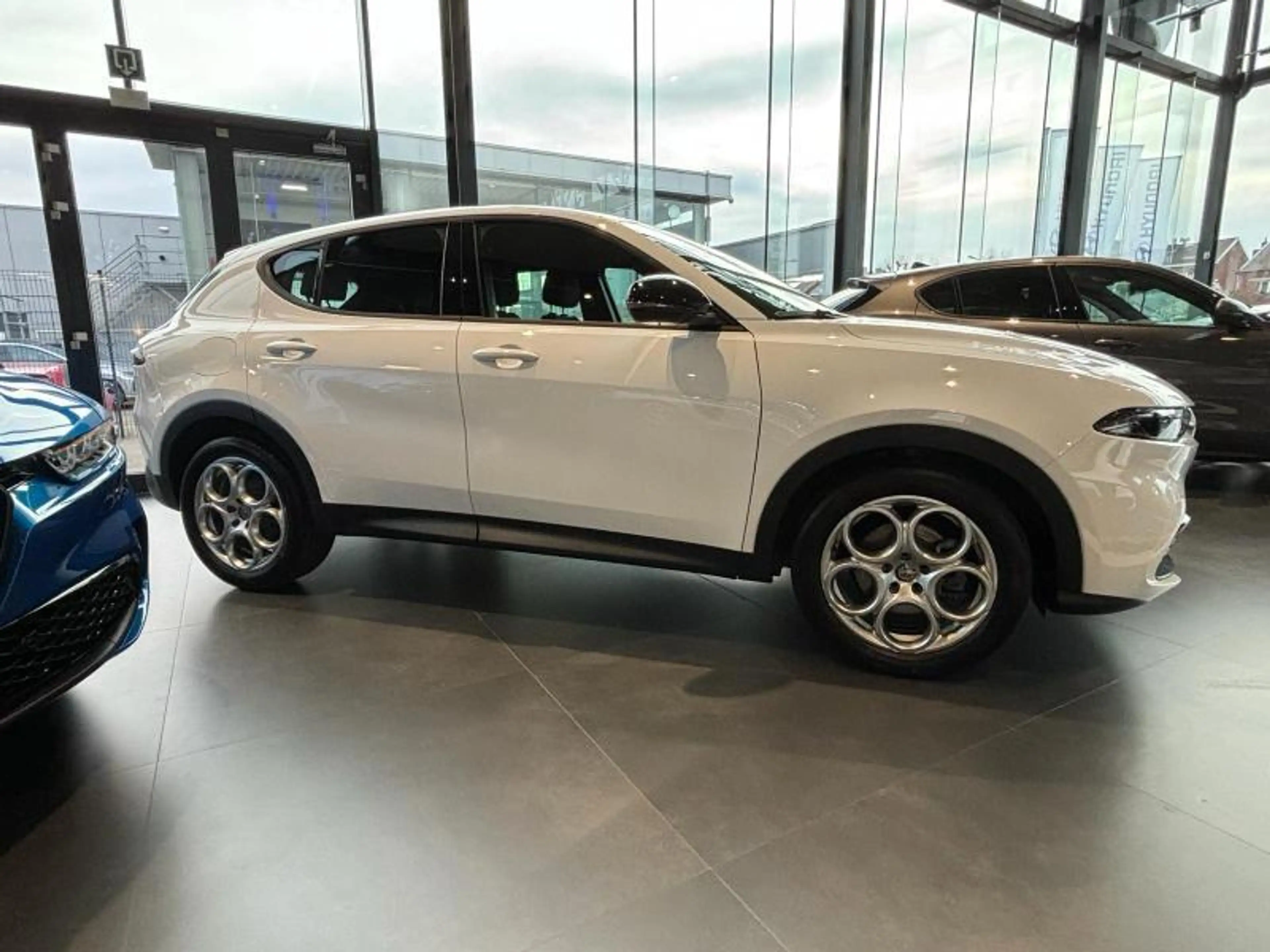 Alfa Romeo Tonale super 1.5 — photo 4