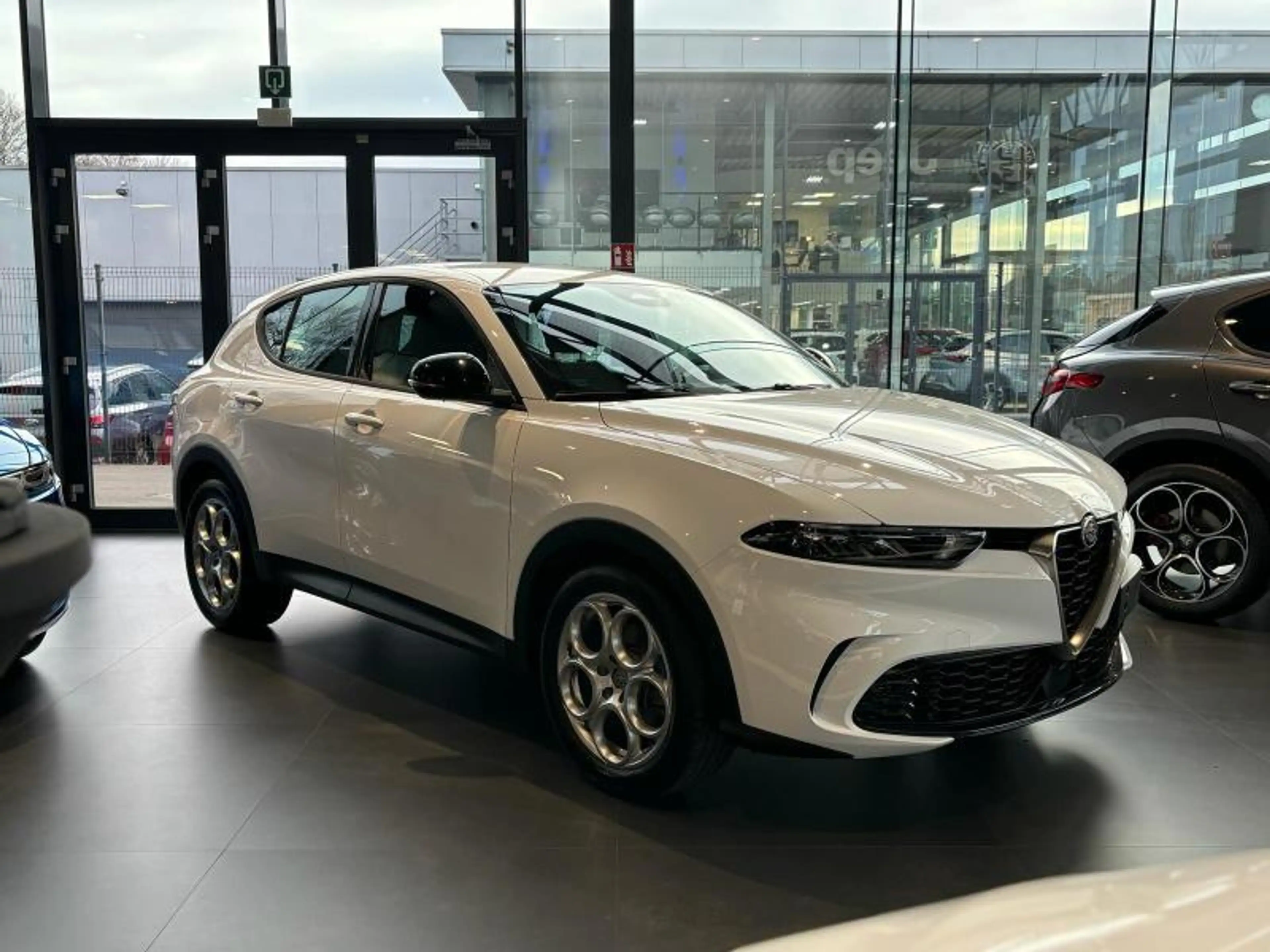 Alfa Romeo Tonale super 1.5 — photo 3