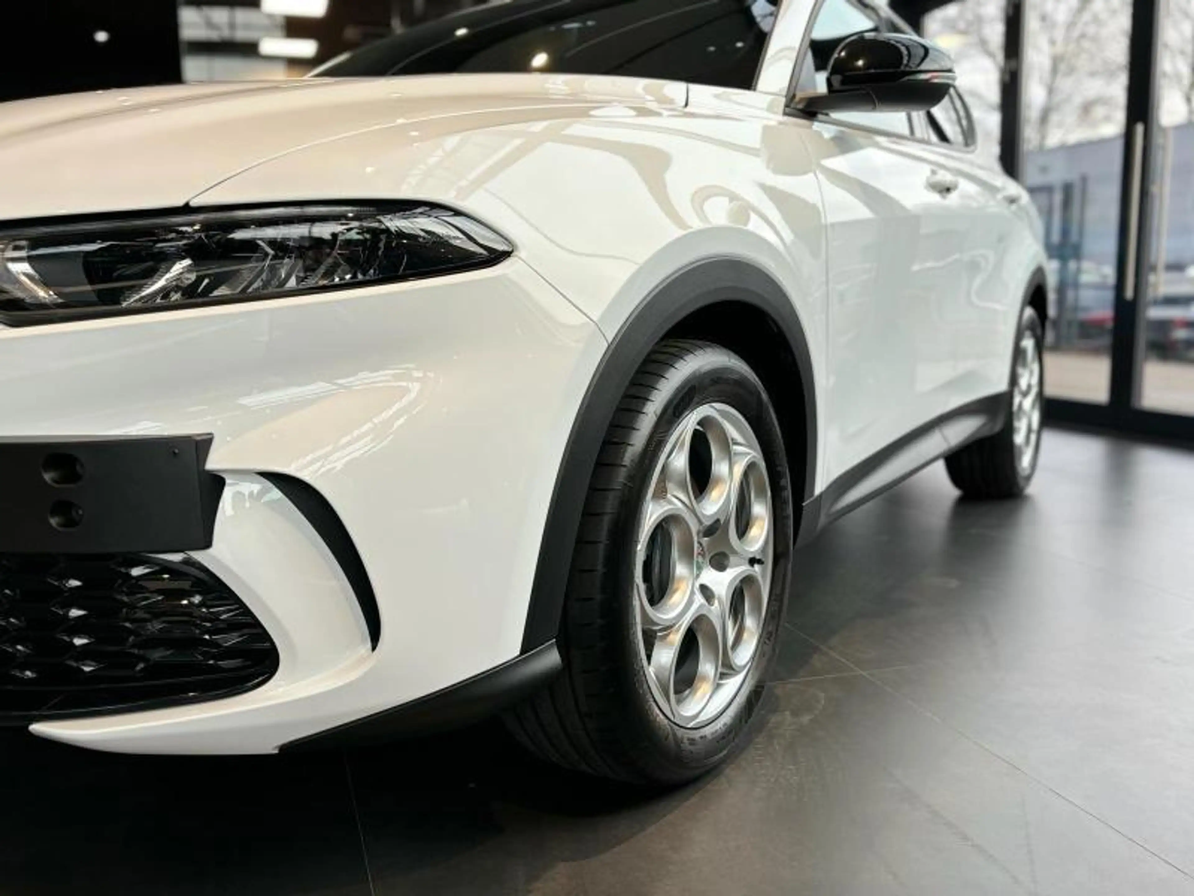 Alfa Romeo Tonale super 1.5 — photo 9