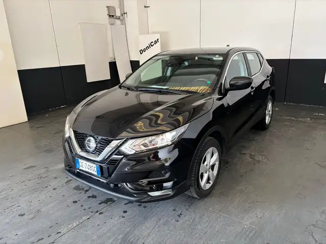 Nissan Qashqai 1.3 DIG-T 160 Business DCT
