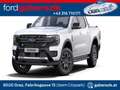 Ford Ranger DK Wildtrak *STANDHEIZUNG* 4WD 3,0 EcoBlue Aut. Blanc - thumbnail 1