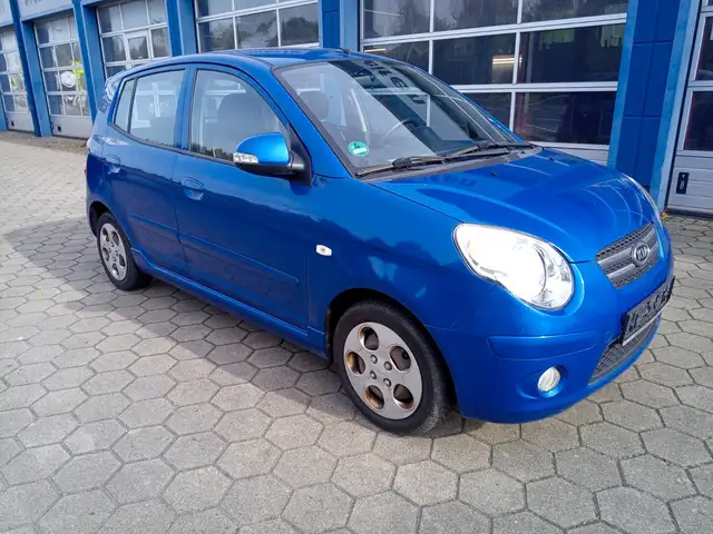 Kia Picanto 1.1 Attract/AHK/HUneu