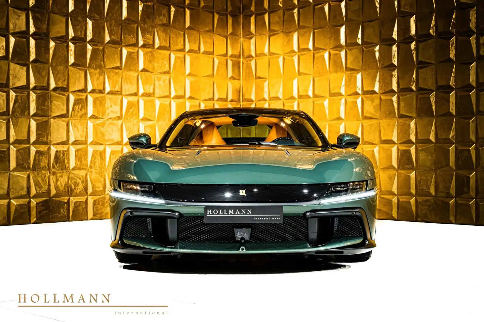 Ferrari 12 Cilindri CARBON+LIFT+PASSENGER DISPLAY+ Grün - 2