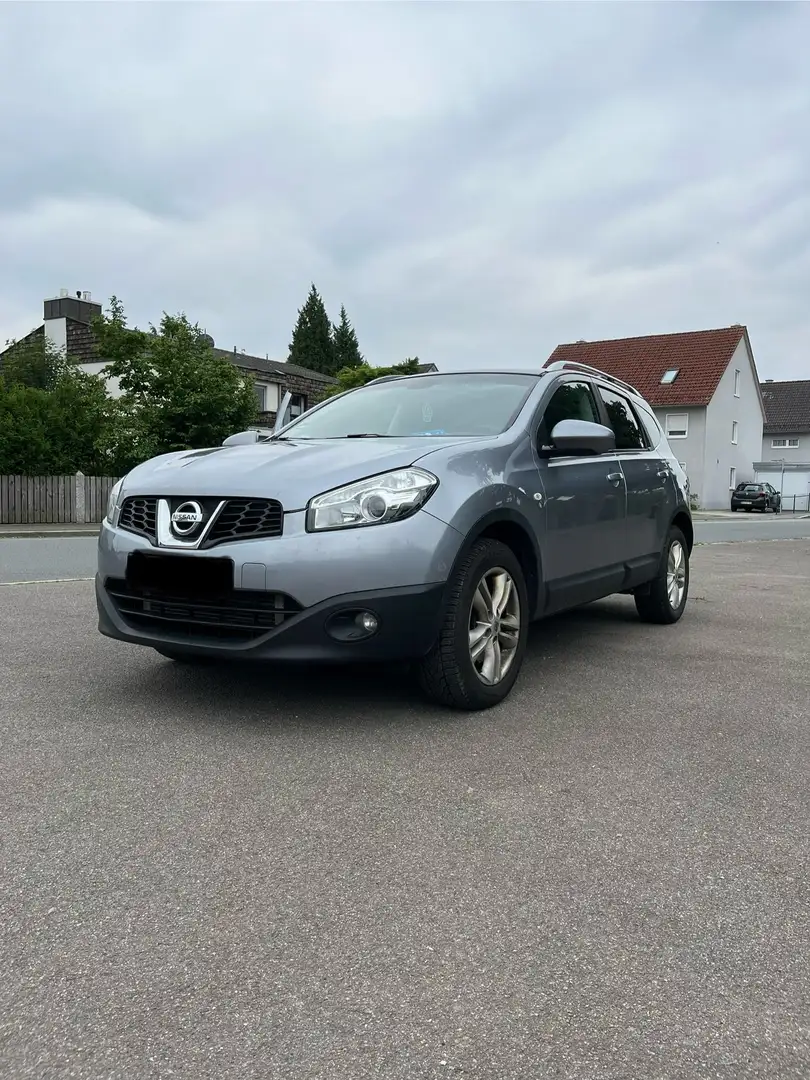 Nissan Qashqai+2 2.0 dCi DPF 4x4 Aut. acenta - 1