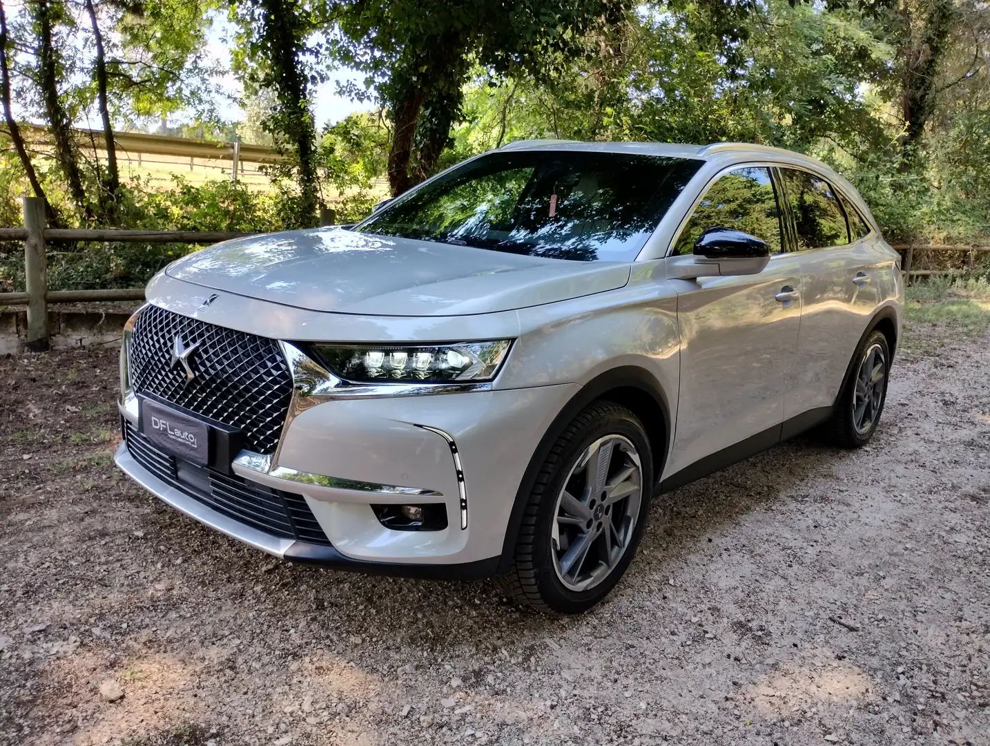 DS Automobiles DS 7 Crossback DS7 Crossback 1.5 bluehdi Grand Chic 130cv auto Oro - 1