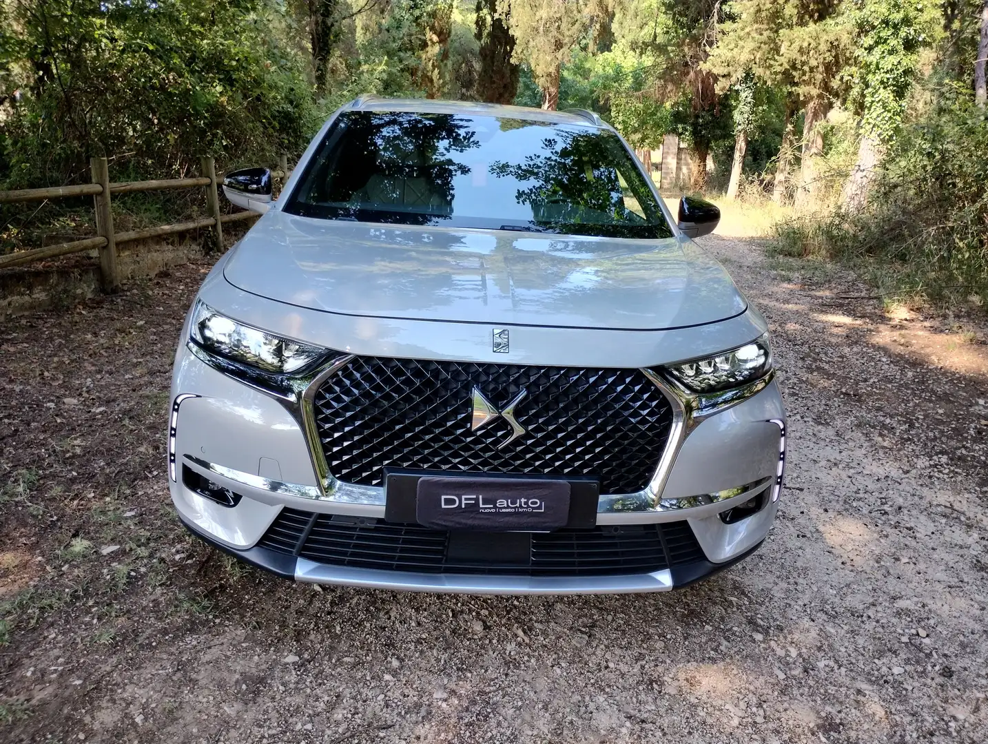 DS Automobiles DS 7 Crossback DS7 Crossback 1.5 bluehdi Grand Chic 130cv auto Oro - 2