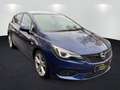 Opel Astra 1.2 Turbo Ultimate 4xSHZ Alcantara Kamera Blauw - thumbnail 2
