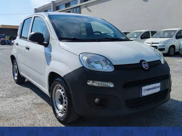 Fiat New Panda VAN 1.3 M-JET 2 POSTI POP - 2018